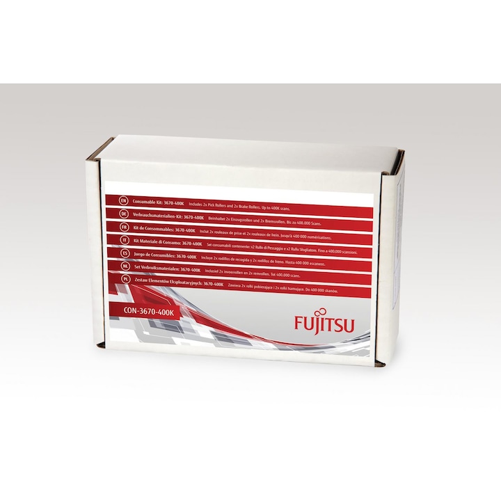 212976837 Комплект консумативи за скенер Fujitsu