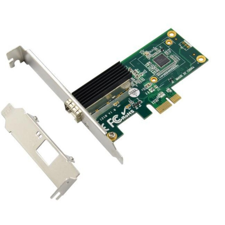 Сървър Ethernet PCIe MicroConnect 1 SFP порт 212976366