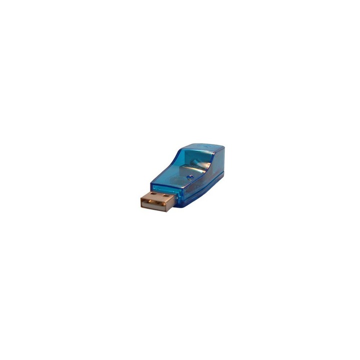 USB-internet adapter utp 10/100mbps-on keresztül