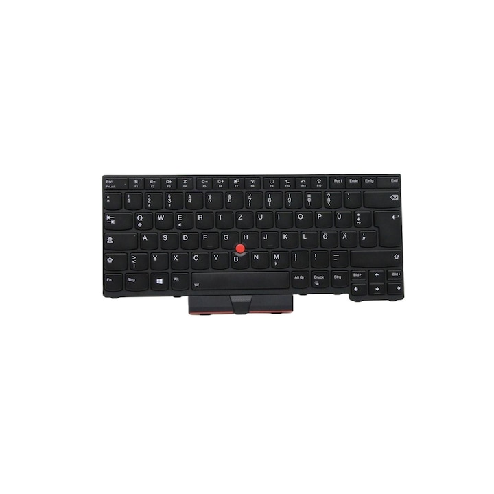 Tastatura, Lenovo, Negru