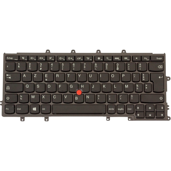 Tastatura, Lenovo, Negru
