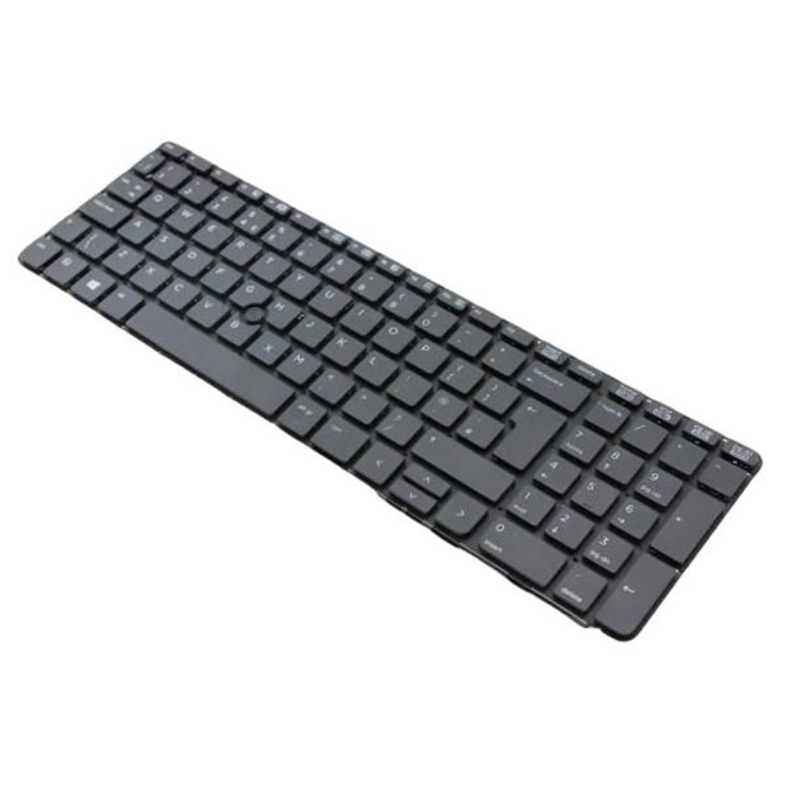 Tastatura, HP, 15 inch, Negru