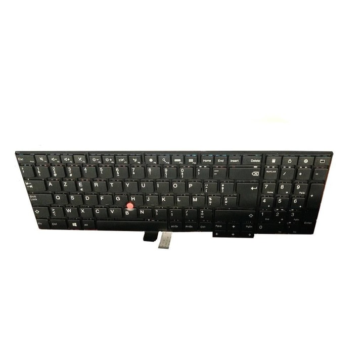 Tastatura standard, Lenovo, Negru