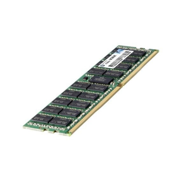 Памет, Hewlett Packard, 16 GB, DDR4, 2133 MHz, черно/зелено