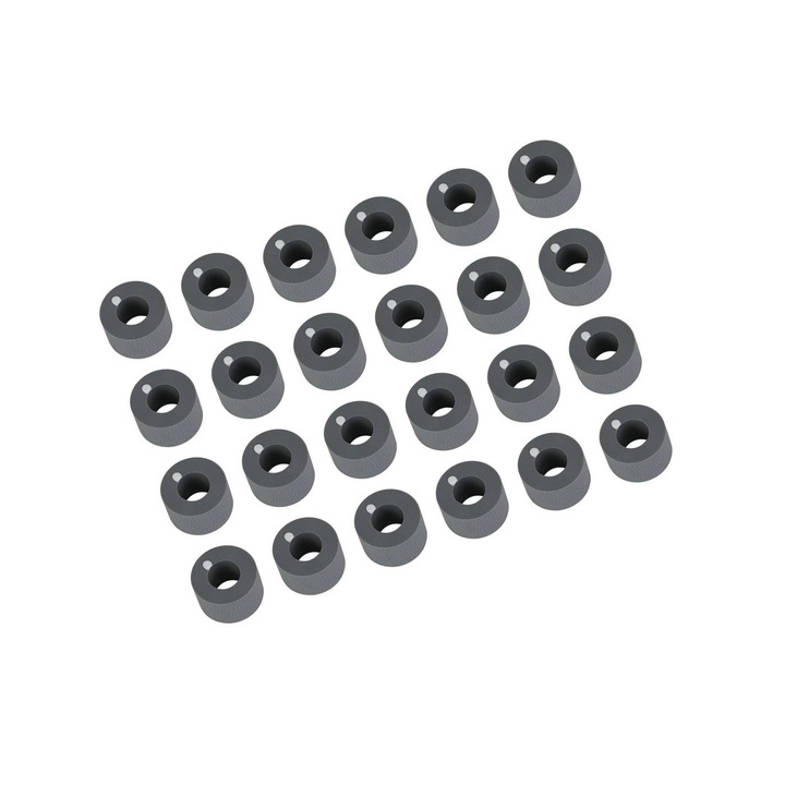 Kit anvelope pentru alimentare cu hartie, CoreParts, 24 bucati