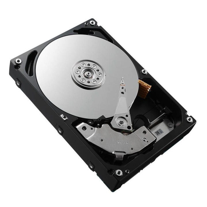 SAS твърд диск, Dell, 16 GB