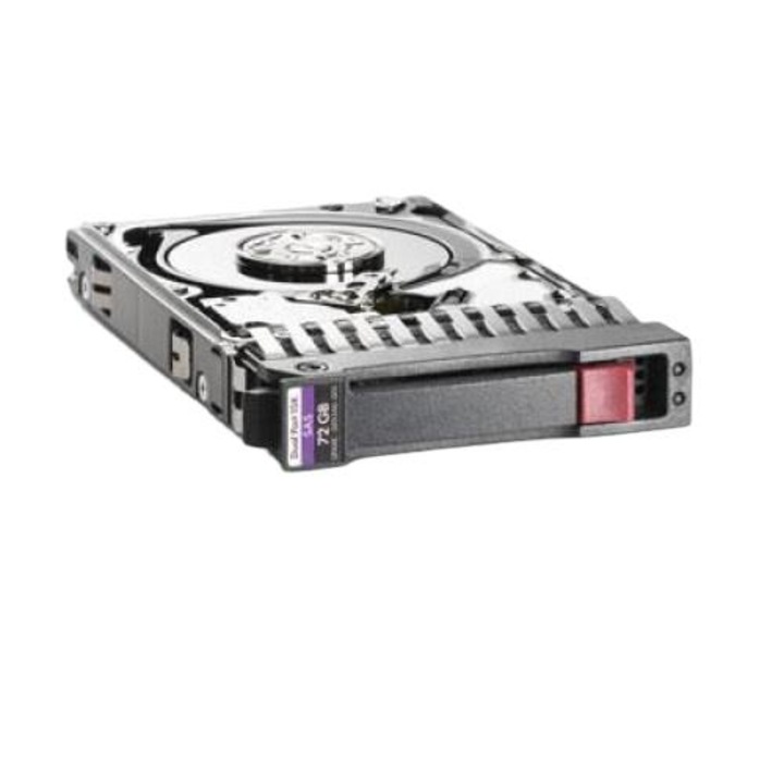 Hard disk SAS, Hewlett Packard, 450 GB, 15000 rpm, Multicolor