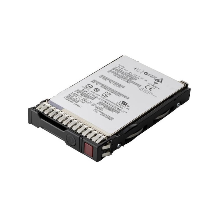 Хард диск Hewlett Packard Enterprise 1.92TB SAS RI SFF SC DS SSD