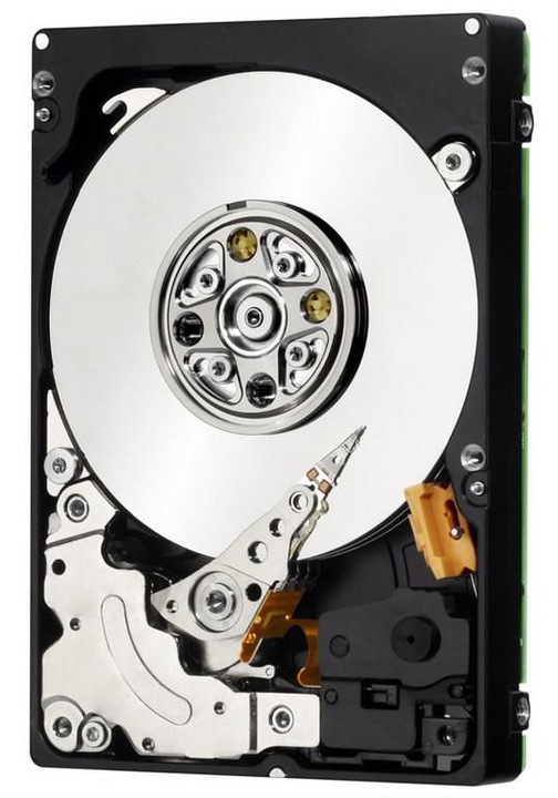 Твърд диск сървър 213009646 IBM 600GB 10K 6Gbps SAS 2.5" малък форм фактор S