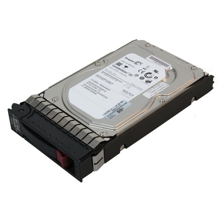 Хард диск Hewlett Packard Enterprise 500GB 7200RPM HOT PLUG