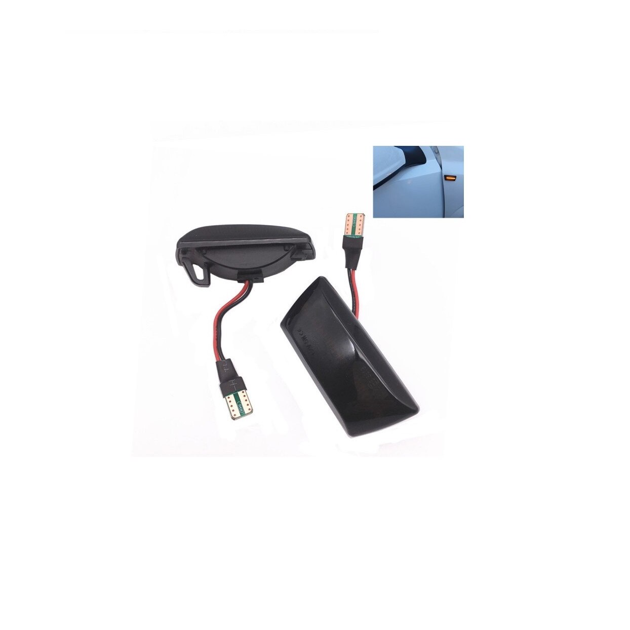 DHCarMats Tappetino Lato Guida Per Opel Meriva B (2010-2017) – Moquette Su Misura Con Clip – 1 Pezzo – Made In Italy