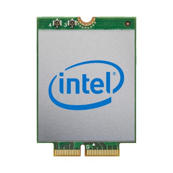 Intel NIC WIFI 6 AX201 2230 2x2 мрежова карта