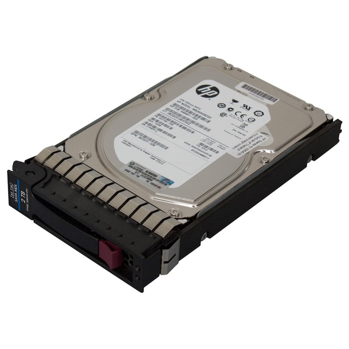 Dysk 3.5" Seagate SkyHawk 1TB, SATA 6Gb/s, 5900 RPM, 64 camere, 20.20x101.85x146.99mm
