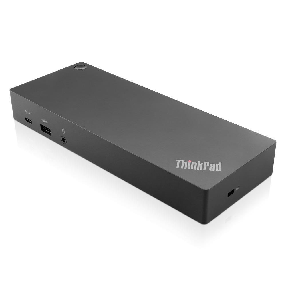 Docking station Lenovo ThinkPad USB-C, Dock Gen 2 - eMAG.ro