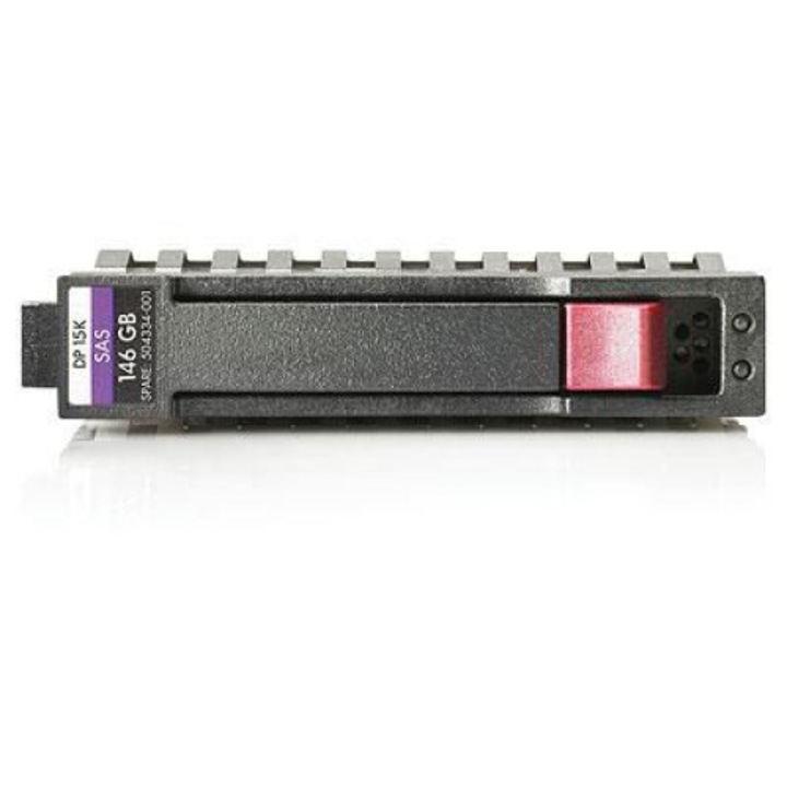 SAS твърд диск, Hewlett Packard, 146GB