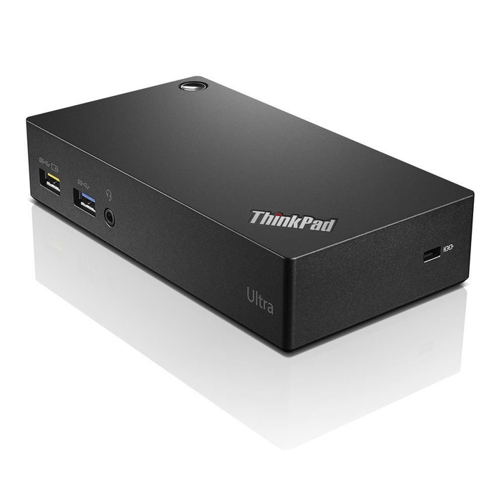213013119 Lenovo ThinkPad USB 3.0 Ultra Dock EU