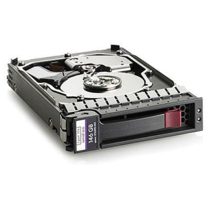 SAS твърд диск, Hewlett Packard, 36GB