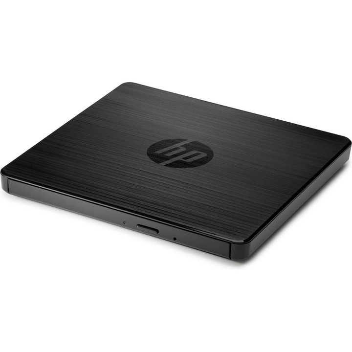 Unitate externa, HP, DVDRW, USB, Negru