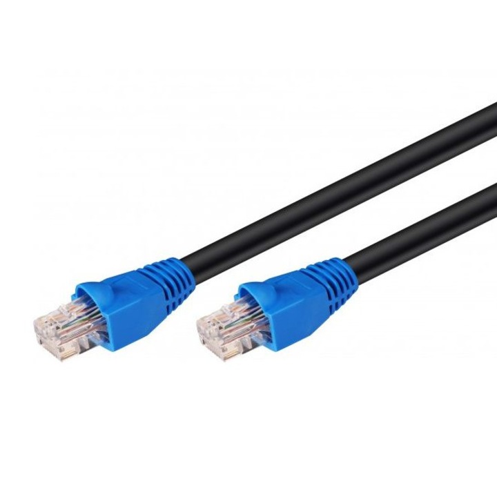 MicroConnect кабел, U/UTP, CAT6, 10M
