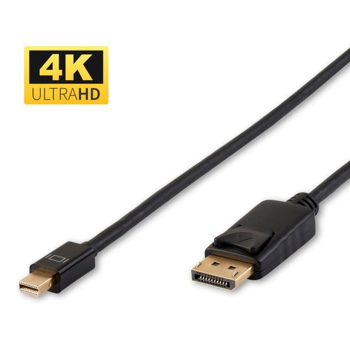 MicroConnect 4K Mini Displayport kábel