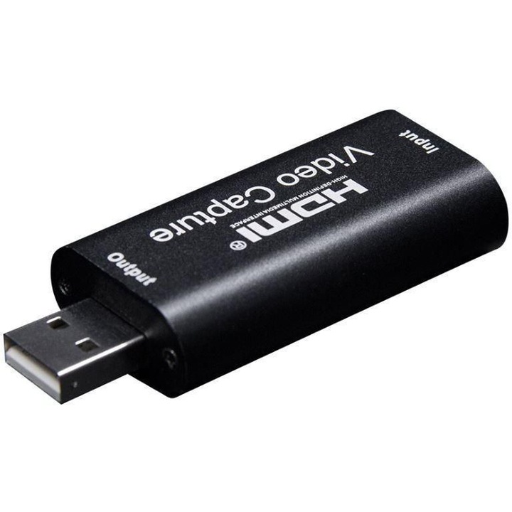 MicroConnect HDMI (USB) платка за заснемане на видео, 213026472