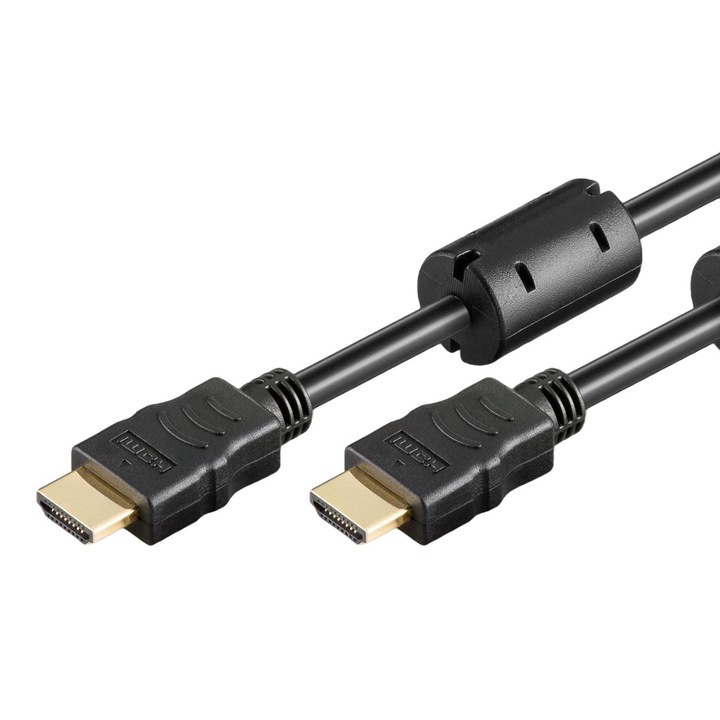 HDMI-HDMI кабел, MicroConnect, 4K 60Hz, 15м