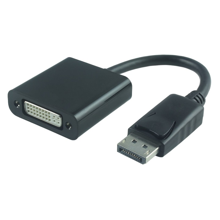 MicroConnect Displayport v1.2 – DVI