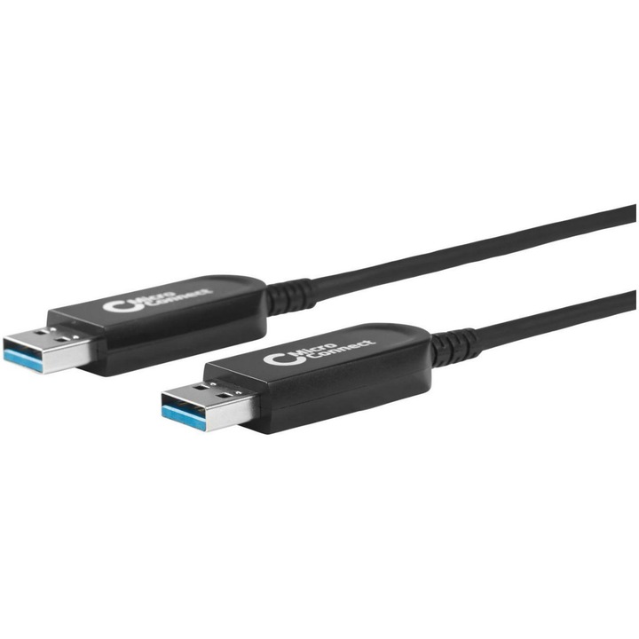 Кабел MicroConnect Premium Optic USB 3.0 AA 15m, 213027160
