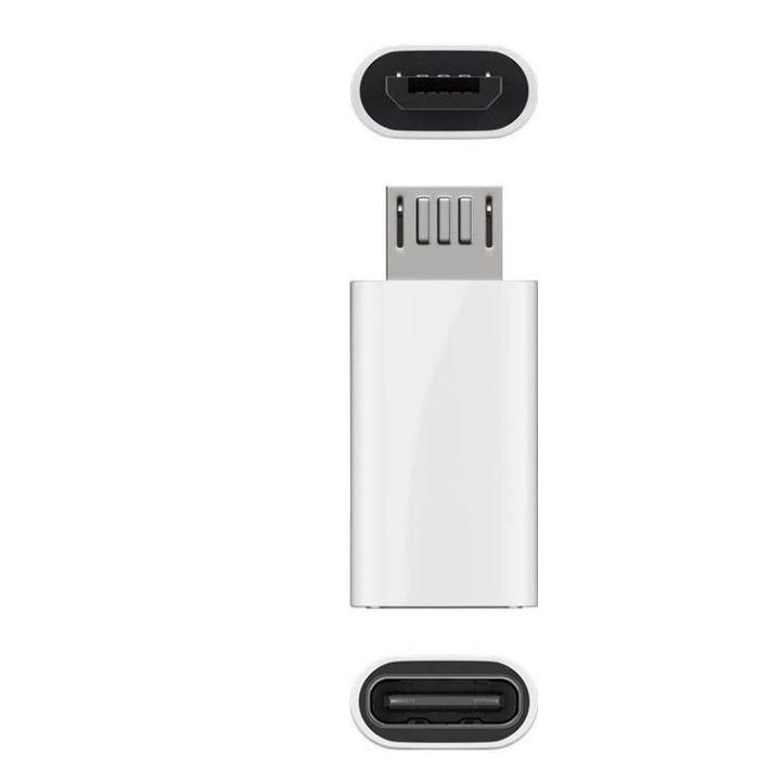 MicroConnect USB 2.0 Micro-B – USB-C adapter