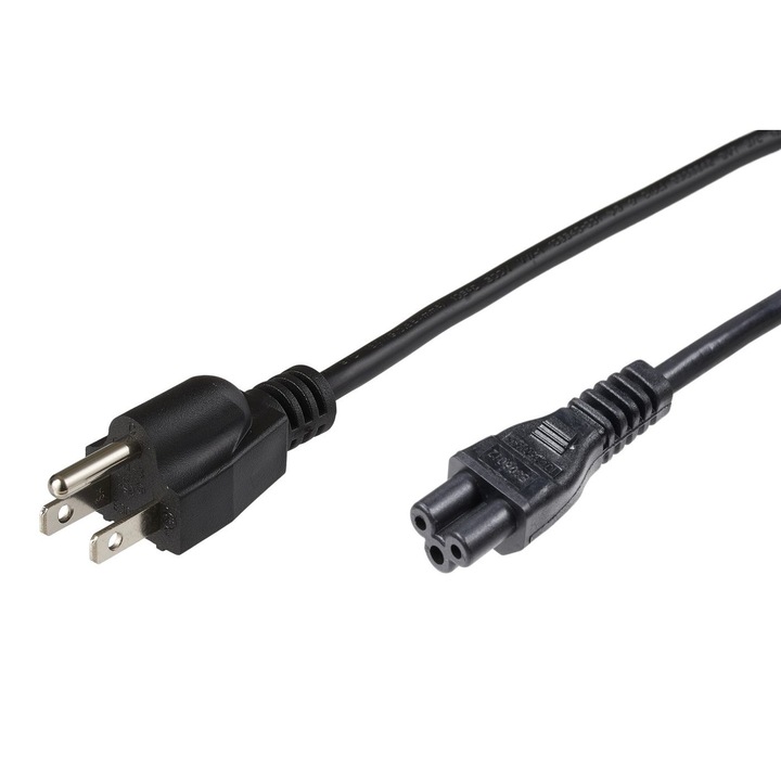 213069179 Захранващ кабел MicroConnect US Type B - C5 0,5 m