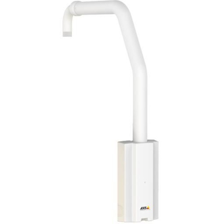 Axa telescopica, Axis, Aluminiu, Alb