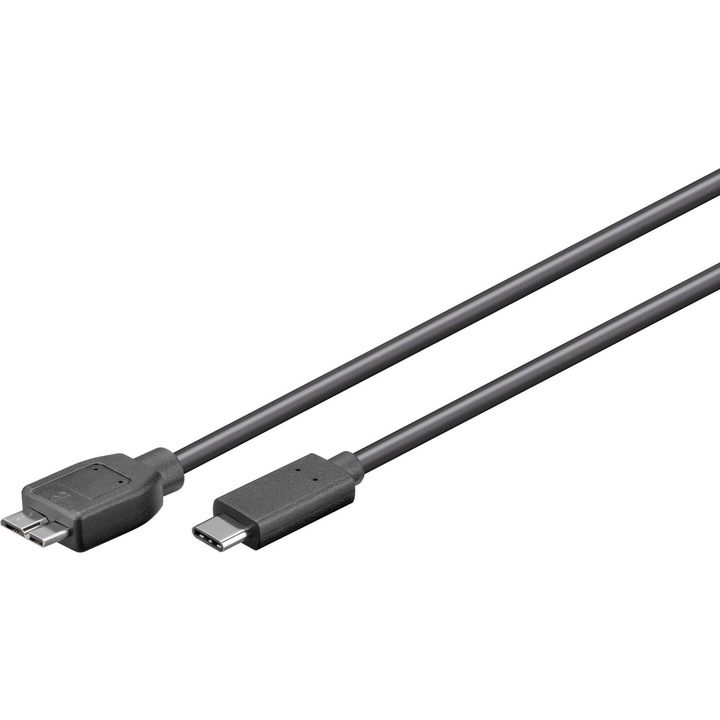 MicroConnect USB-C kábel USB3.0 Micro B 1M-hez