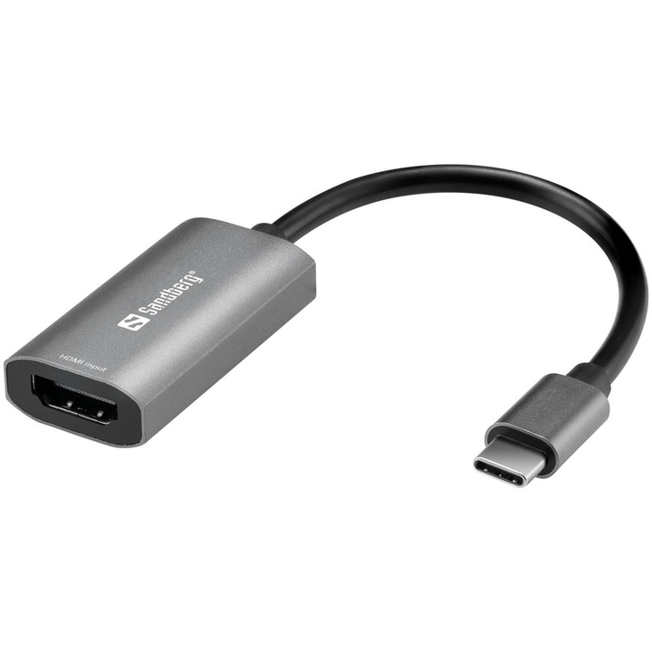 Sandberg HDMI/USB-C adapter