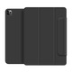 Husa iPad 12.9 Pro, eSTUFF, Magnetica, Suport creion, Negru