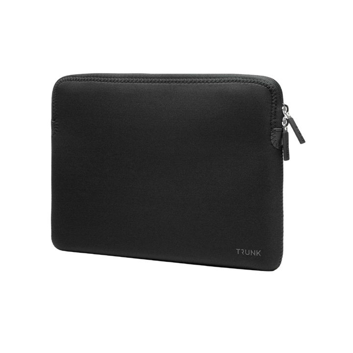 Husa pentru MacBook Pro 16", Trunk, Neopren, Negru