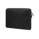 Husa pentru MacBook Pro 16", Trunk, Neopren, Negru