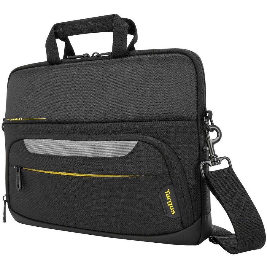 Geanta laptop, Targus, Negru
