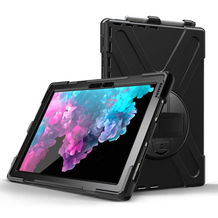 Калъф за таблет, Defender eSTUFF AUSTIN, за Microsoft Surface Pro 7+/7/6/5/4