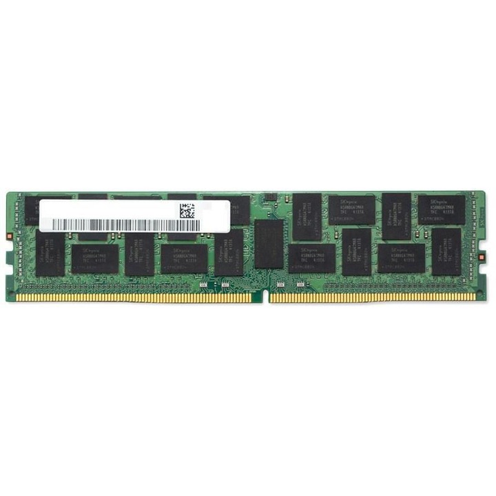 Памет RAM, CoreParts, 16GB, 2400 MHz, DDR4, зелен