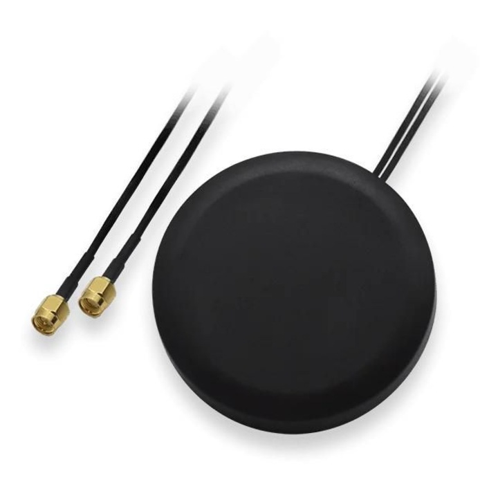COMBO MIMO Mobile ROOF SMA, Teltonika