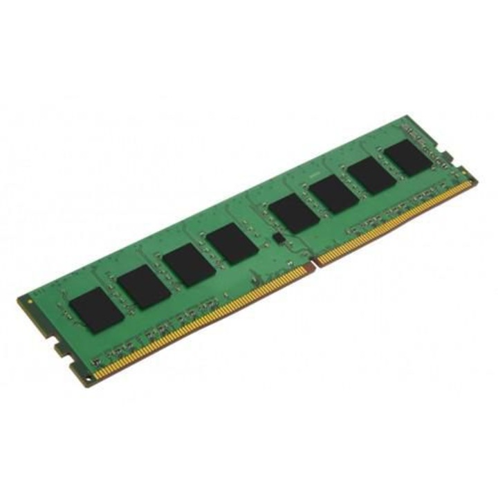 RAM memória, CoreParts, 8 GB, 2666 MHz, DDR4, zöld