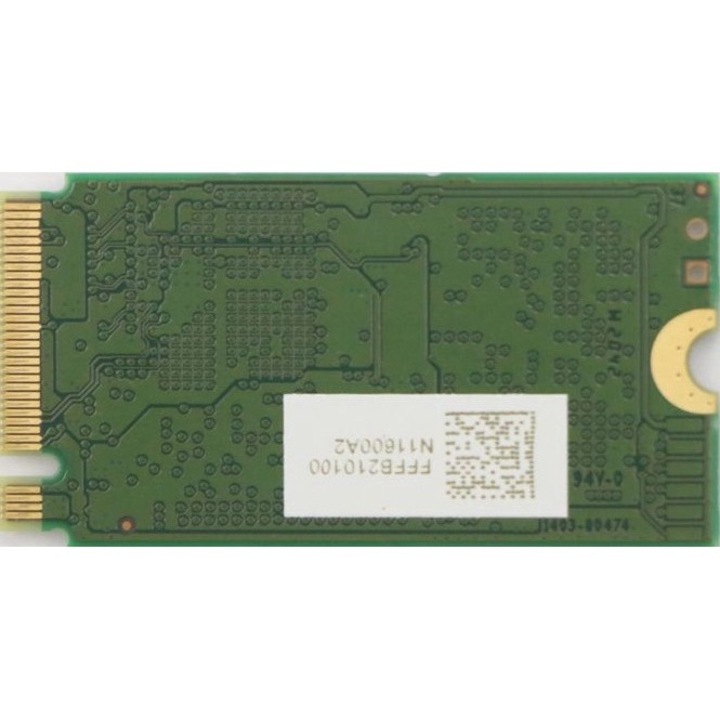 SSD, Lenovo, 128 GB, UMIS, PCle 2242, Многоцветен