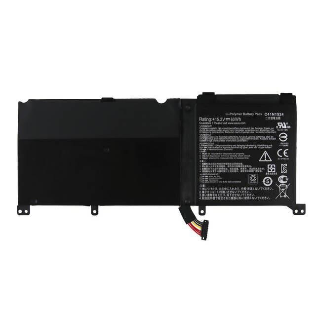 Baterie laptop CoreParts 65WH 15.2V 4300mAh pentru Asus N501VW-2B