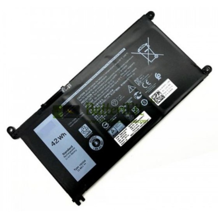 213046322 Dell BTRY PRI 60WHR 4C 3YWR LGC