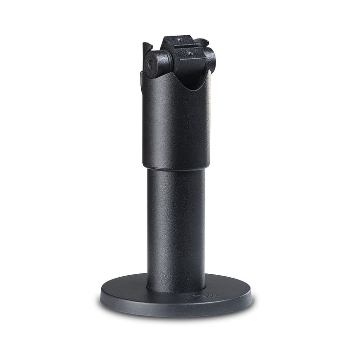 Suport pentru aparate POS, Ergonomic Solutions, 120 mm, Negru