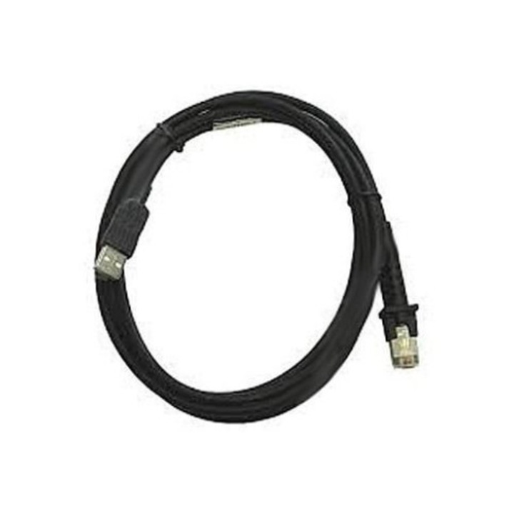 213049525 Datalogic USB kábel, egyenes