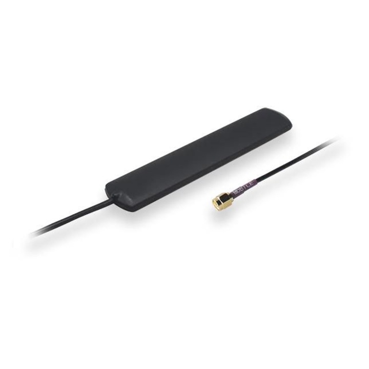 Telefonantenna, Teltonika, Fekete