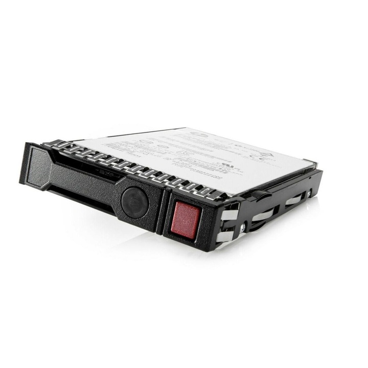SSD, Hewlett Packard, 480 GB, SATA