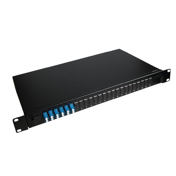 213048983 Lanview Fiber корелационен панел 19'' 1U