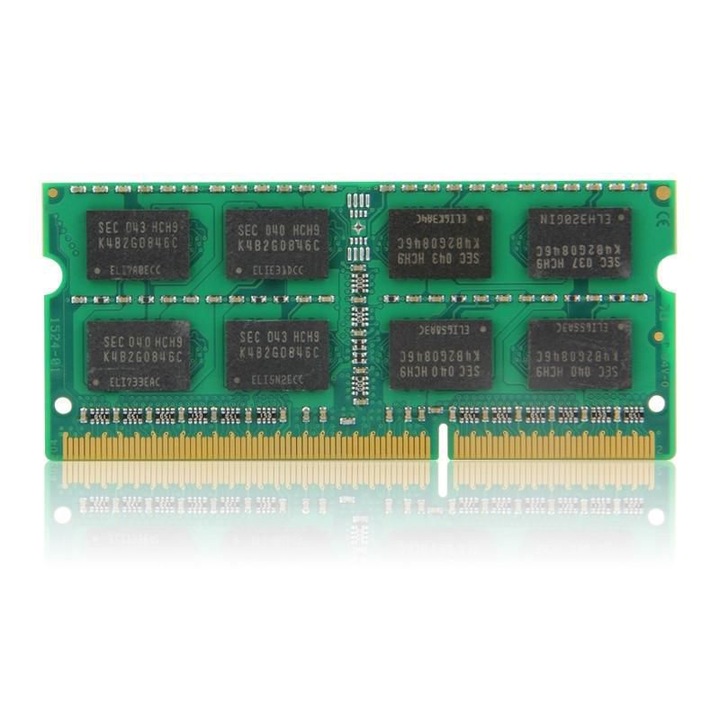 Модул памет, CoreParts, 16 GB, 3200 Mhz, DDR4, Многоцветен